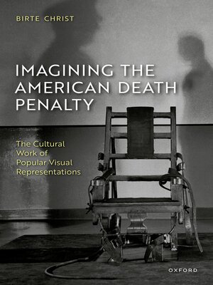 cover image of Imagining the American Death Penalty
